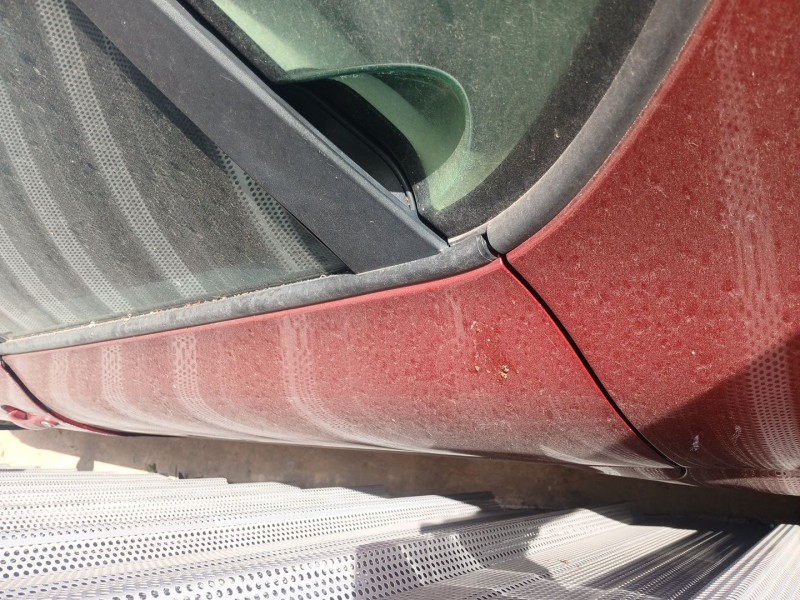 Recambio de puerta trasera izquierda para seat leon (1p1) 1.6 referencia OEM IAM   