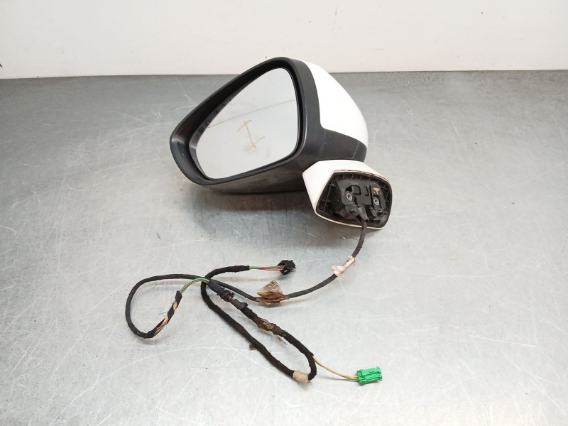 Recambio de retrovisor izquierdo para citroën c4 i (lc_) 1.6 hdi referencia OEM IAM   