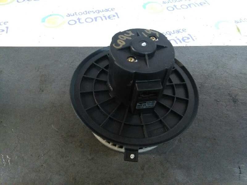 Recambio de motor calefaccion para daewoo matiz cd referencia OEM IAM 612412  