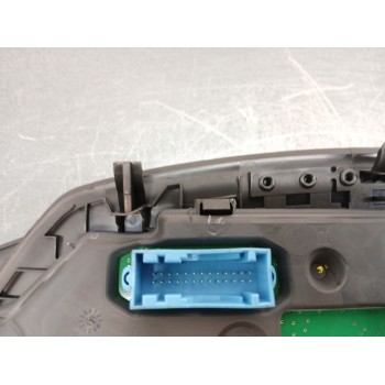 Recambio de cuadro instrumentos para citroën c4 i (lc_) 1.6 hdi referencia OEM IAM 9664319880  