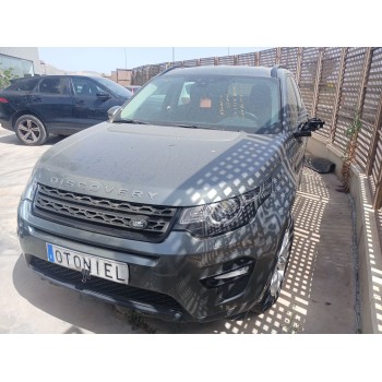 land rover discovery sport (l550) del año 2016