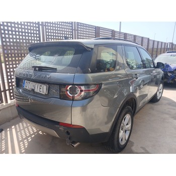 land rover discovery sport (l550) del año 2016