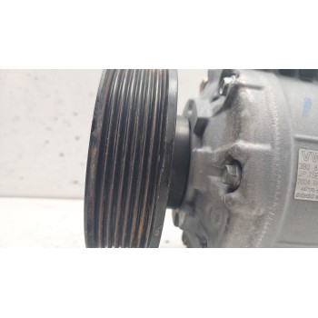 Recambio de compresor aire acondicionado para volkswagen touareg (7la) v6 referencia OEM IAM   