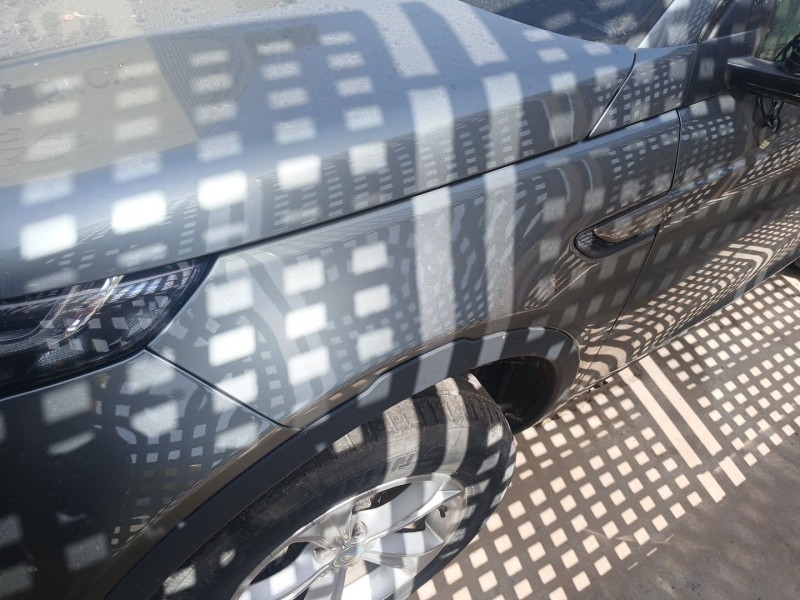Recambio de aleta delantera izquierda para land rover discovery sport (l550) 2.0 d 4x4 referencia OEM IAM LR061384  
