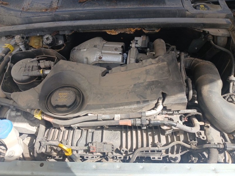 Recambio de motor completo para land rover discovery sport (l550) 2.0 d 4x4 referencia OEM IAM LR147920  