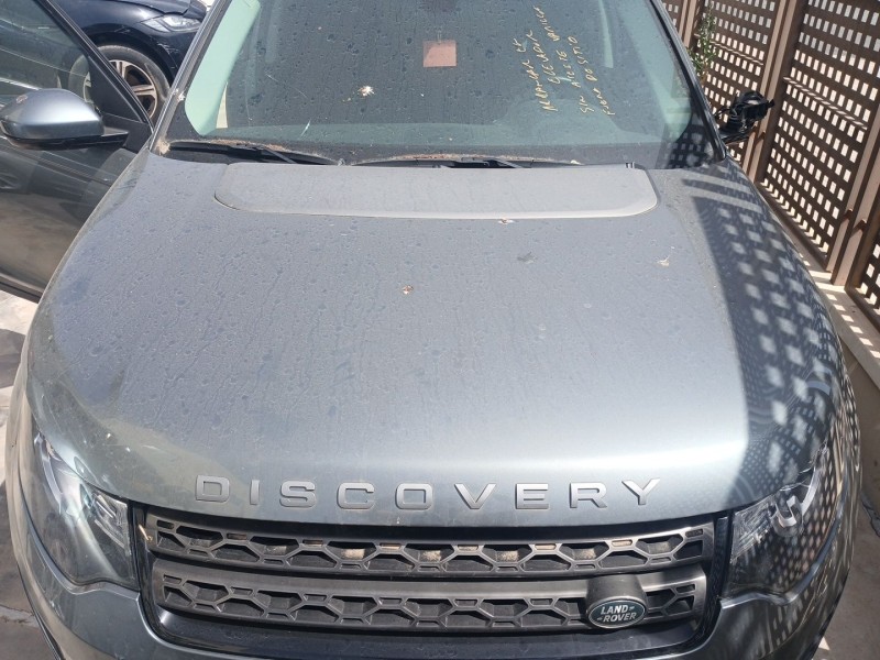 Recambio de capot para land rover discovery sport (l550) 2.0 d 4x4 referencia OEM IAM   