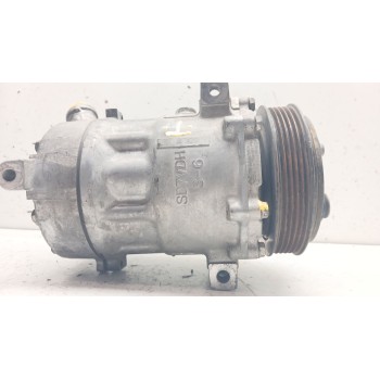 Recambio de compresor aire acondicionado para saab 9-3 sport sedán linear sport referencia OEM IAM   