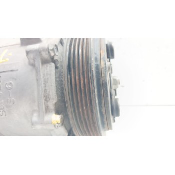 Recambio de compresor aire acondicionado para saab 9-3 sport sedán linear sport referencia OEM IAM   
