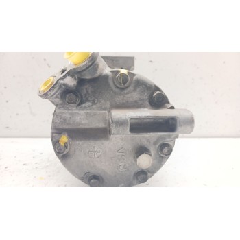 Recambio de compresor aire acondicionado para saab 9-3 sport sedán linear sport referencia OEM IAM   