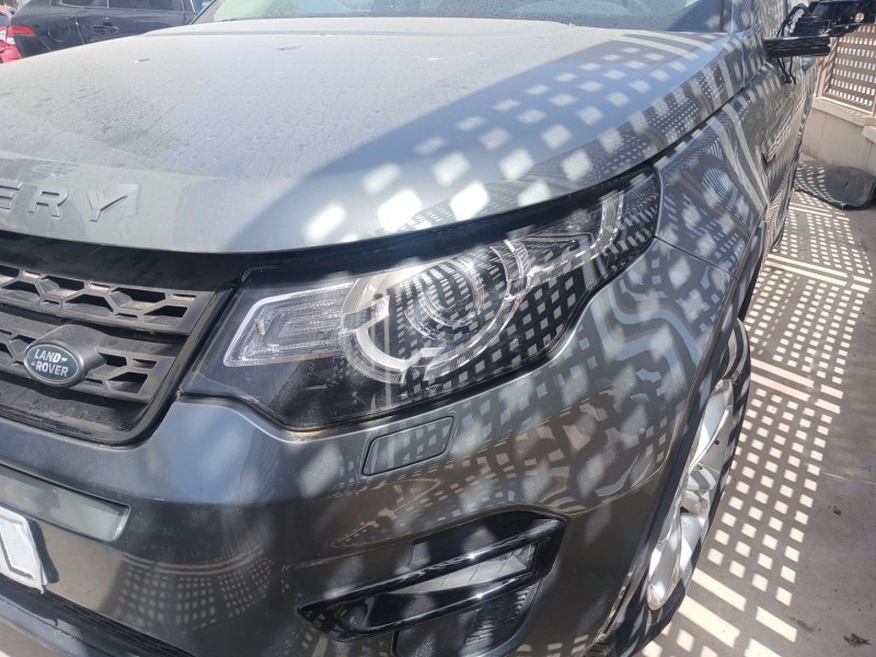 Recambio de faro izquierdo para land rover discovery sport (l550) 2.0 d 4x4 referencia OEM IAM LR137231  