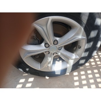 Recambio de juego llantas para land rover discovery sport (l550) 2.0 d 4x4 referencia OEM IAM   