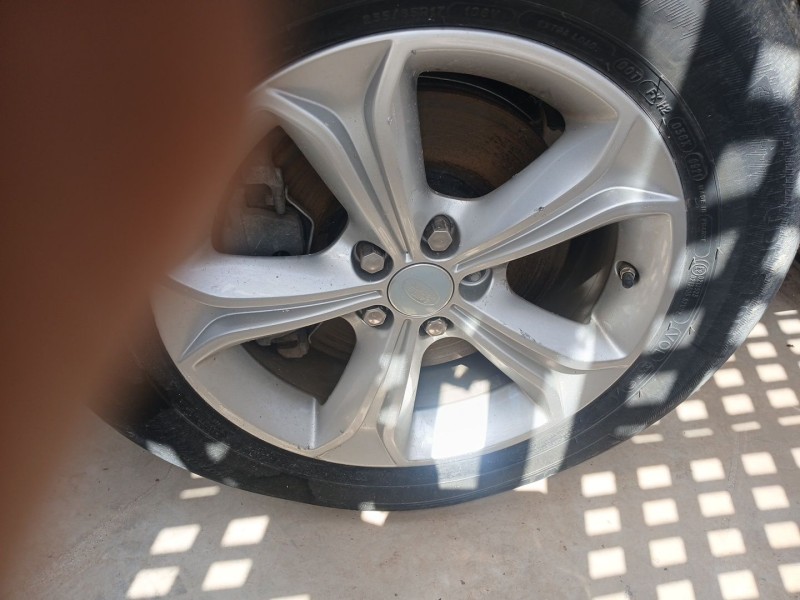 Recambio de juego llantas para land rover discovery sport (l550) 2.0 d 4x4 referencia OEM IAM   