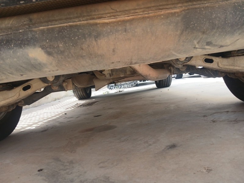 Recambio de puente trasero para land rover discovery sport (l550) 2.0 d 4x4 referencia OEM IAM LR134907  