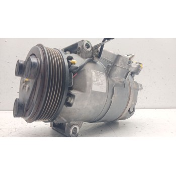 Recambio de compresor aire acondicionado para nissan qashqai i (j10, nj10) 2.0 referencia OEM IAM 92600BR20A 92600BB61C 