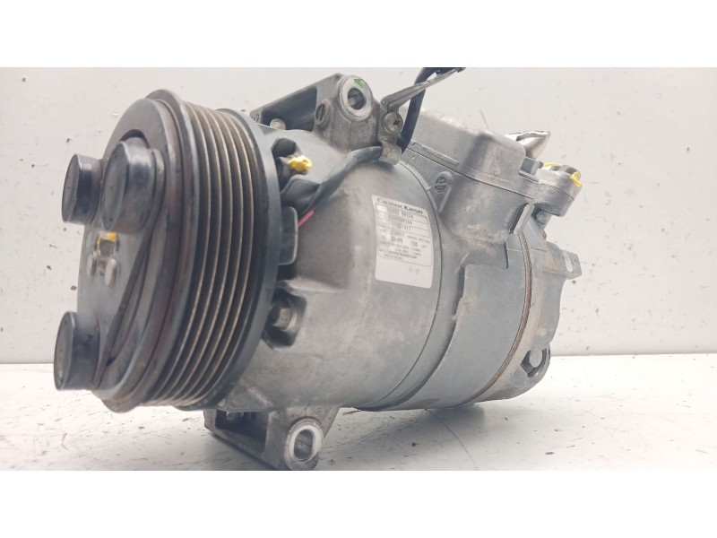 Recambio de compresor aire acondicionado para nissan qashqai i (j10, nj10) 2.0 referencia OEM IAM 92600BR20A 92600BB61C 