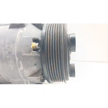 Recambio de compresor aire acondicionado para nissan qashqai i (j10, nj10) 2.0 referencia OEM IAM 92600BR20A 92600BB61C 