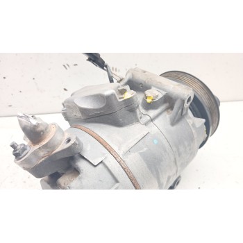 Recambio de compresor aire acondicionado para nissan qashqai i (j10, nj10) 2.0 referencia OEM IAM 92600BR20A 92600BB61C 