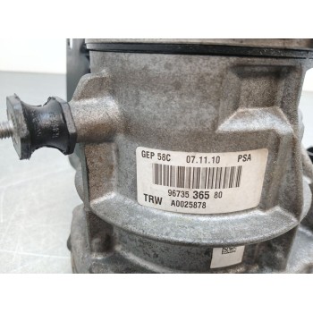 Recambio de bomba direccion para peugeot 308 sw i (4e_, 4h_) 1.6 hdi referencia OEM IAM 9673536580  