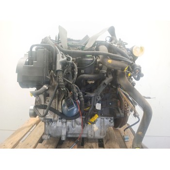 Recambio de motor completo para peugeot 206 hatchback (2a/c) 2.0 hdi 90 referencia OEM IAM RHY (DW10TD)  