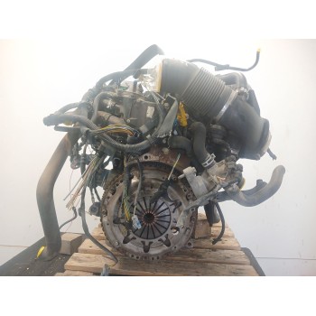 Recambio de motor completo para peugeot 206 hatchback (2a/c) 2.0 hdi 90 referencia OEM IAM RHY (DW10TD)  