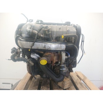 Recambio de motor completo para peugeot 206 hatchback (2a/c) 2.0 hdi 90 referencia OEM IAM RHY (DW10TD)  