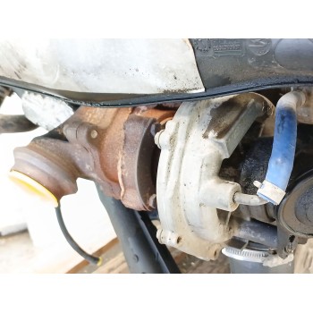 Recambio de motor completo para peugeot 206 hatchback (2a/c) 2.0 hdi 90 referencia OEM IAM RHY (DW10TD)  