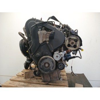 Recambio de motor completo para peugeot 206 hatchback (2a/c) 2.0 hdi 90 referencia OEM IAM RHY (DW10TD)  