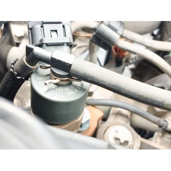 Recambio de motor completo para peugeot 206 hatchback (2a/c) 2.0 hdi 90 referencia OEM IAM RHY (DW10TD)  