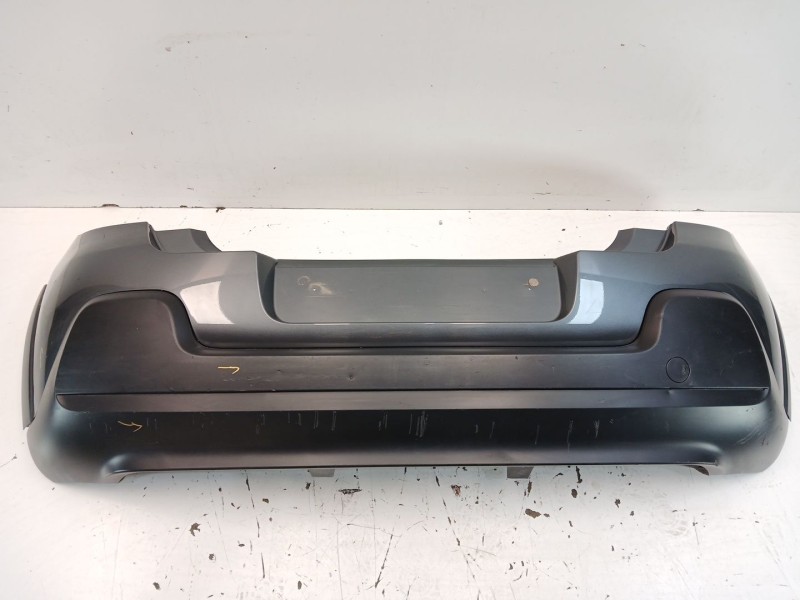 Recambio de paragolpes trasero para citroën c3 iii (sx) 1.2 vti 82 referencia OEM IAM 1618082980  