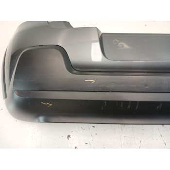 Recambio de paragolpes trasero para citroën c3 iii (sx) 1.2 vti 82 referencia OEM IAM 1618082980  
