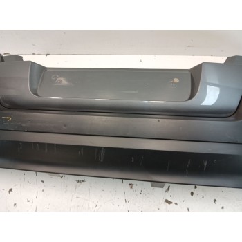 Recambio de paragolpes trasero para citroën c3 iii (sx) 1.2 vti 82 referencia OEM IAM 1618082980  