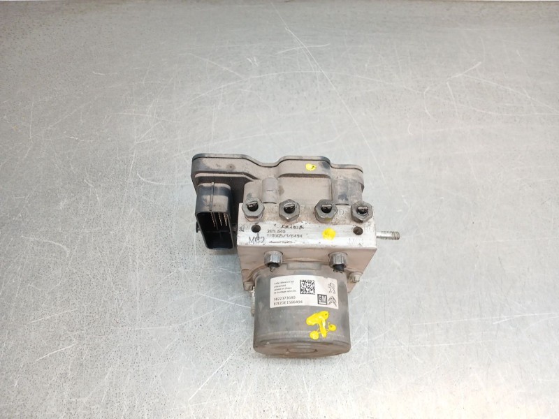 Recambio de abs para citroën c3 iii (sx) 1.2 vti 82 referencia OEM IAM 1649127980 9822373680 