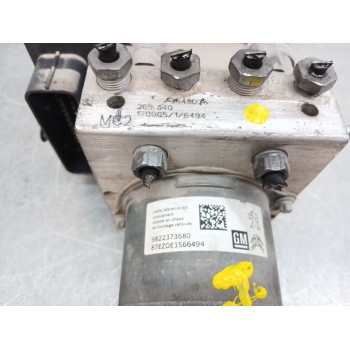 Recambio de abs para citroën c3 iii (sx) 1.2 vti 82 referencia OEM IAM 1649127980 9822373680 