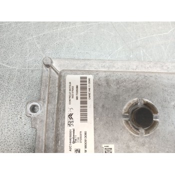 Recambio de centralita motor uce para citroën c3 iii (sx) 1.2 vti 82 referencia OEM IAM 9817335080  