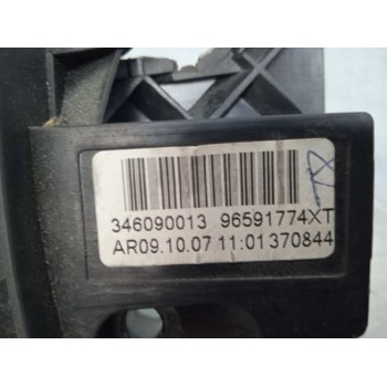 Recambio de mando volante para citroën c4 picasso exclusive referencia OEM IAM 96591774XT LEVA - SELECTOR MARCHAS