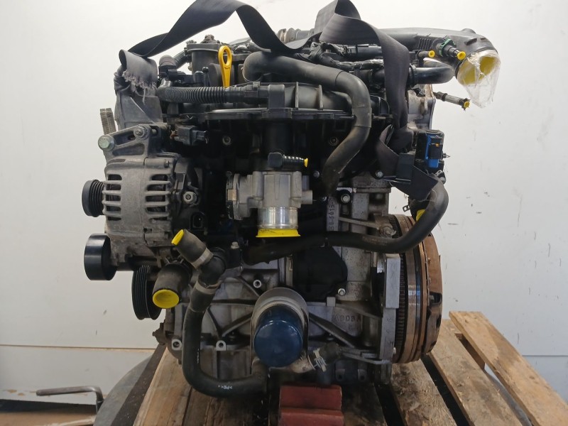 Recambio de despiece motor para ford kuga (cbs) titanium referencia OEM IAM JQMA M 