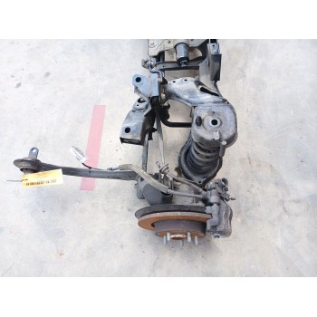 Recambio de puente trasero para volvo v40 hatchback (525) d2 referencia OEM IAM 31406223  