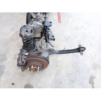 Recambio de puente trasero para volvo v40 hatchback (525) d2 referencia OEM IAM 31406223  
