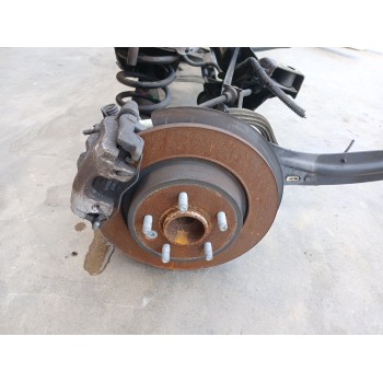 Recambio de puente trasero para volvo v40 hatchback (525) d2 referencia OEM IAM 31406223  