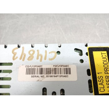 Recambio de sistema audio / radio cd para ford kuga (cbs) titanium referencia OEM IAM cqfj13f0aec  