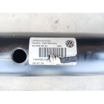 Recambio de puente trasero para volkswagen passat lim. (362) edition referencia OEM IAM 3C0505235AC  