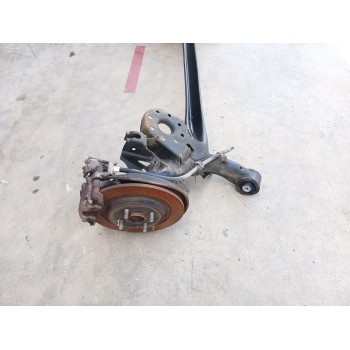 Recambio de puente trasero para toyota yaris hybrid feel! referencia OEM IAM   