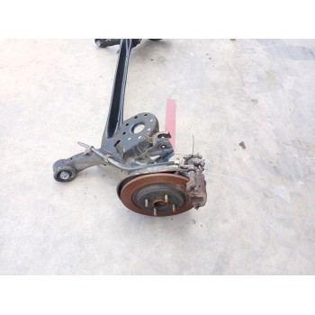 Recambio de puente trasero para toyota yaris hybrid feel! referencia OEM IAM   