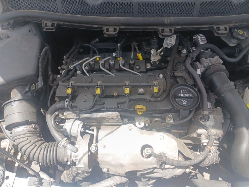 Recambio de motor completo para opel astra k sports tourer (b16) 1.6 cdti (35) referencia OEM IAM   