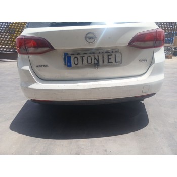 PARAGOLPES TRASERO 