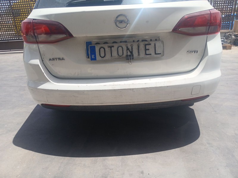 Recambio de paragolpes trasero para opel astra k sports tourer (b16) 1.6 cdti (35) referencia OEM IAM   