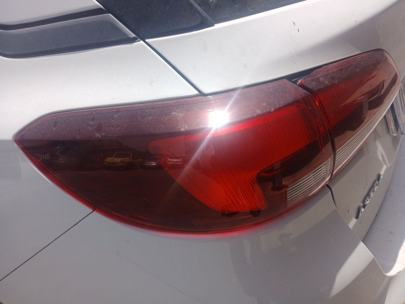 Recambio de piloto trasero izquierdo para opel astra k sports tourer (b16) 1.6 cdti (35) referencia OEM IAM   