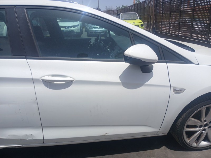 Recambio de puerta delantera derecha para opel astra k sports tourer (b16) 1.6 cdti (35) referencia OEM IAM   