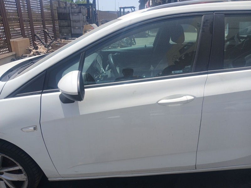 Recambio de puerta delantera izquierda para opel astra k sports tourer (b16) 1.6 cdti (35) referencia OEM IAM   