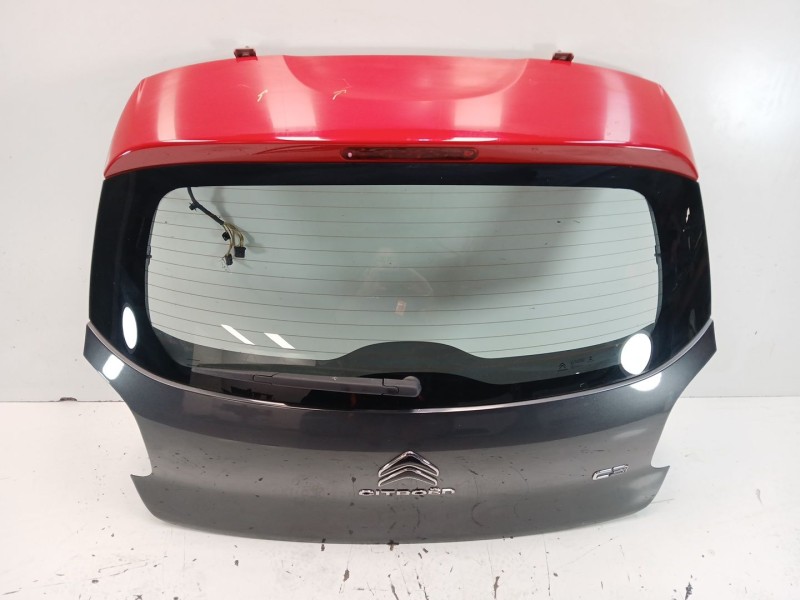 Recambio de porton trasero para citroën c3 iii (sx) 1.2 vti 82 referencia OEM IAM 9812299680  
